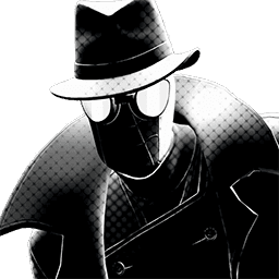 Spider-Man Noir — Epic Outfit