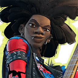Spider-Punk — Epic Outfit