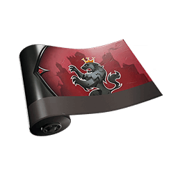 Knight's Lion — Rare Wrap