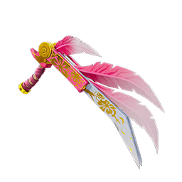 Eternal Razorwing — Rare Pickaxe