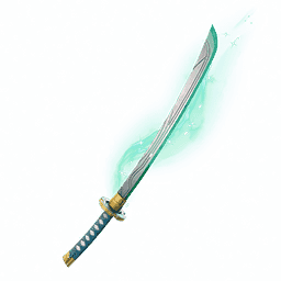 Oceanscale Blade — Rare Pickaxe