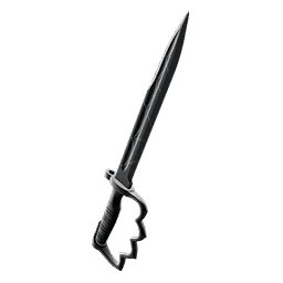 Knuckle Dagger — Rare Pickaxe