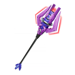 Galacta Staff — Rare Pickaxe