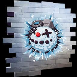 Crashed Chiller — Epic Spray