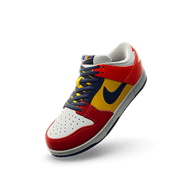 Nike Dunk Low Co.JP 'What The' — Uncommon Kicks