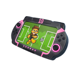 Portable Playmaker — Rare Back Bling