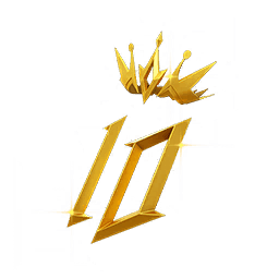 Number 10 — Rare Back Bling