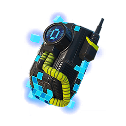 De-Rezz Tally — Rare Back Bling