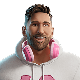 Streetwear Spark Messi — Epic Outfit