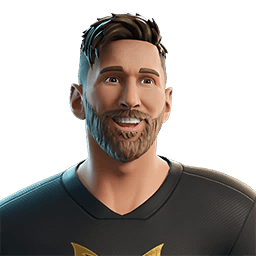 Lionel Messi — Epic Outfit