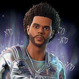Platinum The Weeknd — Epic Outfit