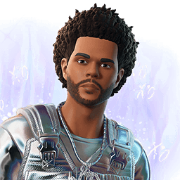 Platinum The Weeknd — Epic Outfit