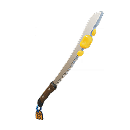 Pankiri — Rare Pickaxe