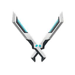 Frost Incisors — Rare Pickaxe