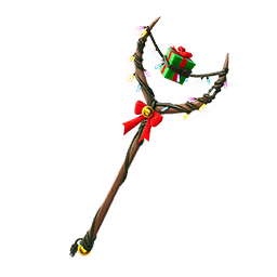 Present Pummeler — Rare Pickaxe