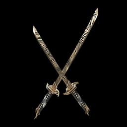 Wrath & Sorrow — Rare Pickaxe
