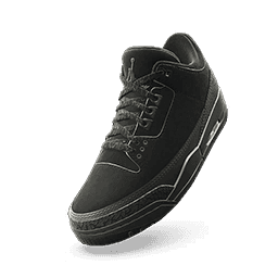 Air Jordan 3 'Black Cat' — Uncommon Kicks