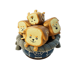 Bun Buds — Rare Back Bling
