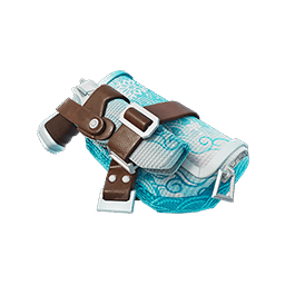 Snowshadow Slingpack — Rare Back Bling