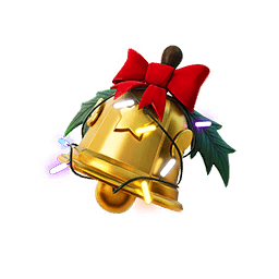 Celebration Bell — Rare Back Bling