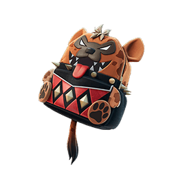 Budpack — Rare Back Bling