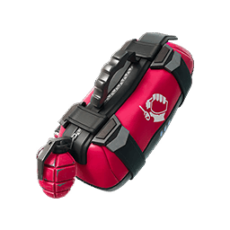 Bubbly Blowpack — Rare Back Bling