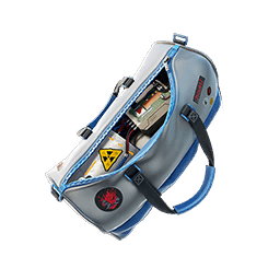 Johnny's Duffel Bag — Rare Back Bling