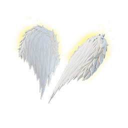 Angelic Wings — Rare Back Bling