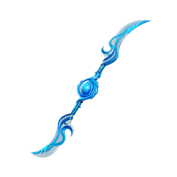Waveslasher — Rare Back Bling