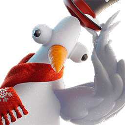 Flakey the Snowbird — Epic Outfit