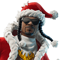 Santa Dogg — Epic Outfit