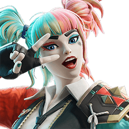 Karuta Harley Quinn — Epic Outfit