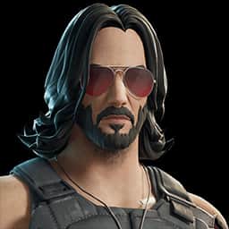 Johnny Silverhand — Epic Outfit