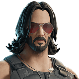 Johnny Silverhand — Epic Outfit