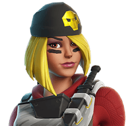 Gilded Skully — Epic Outfit