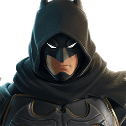 Ninja Knight Batman — Epic Outfit