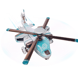 Crisp Chopper Dropper — Epic Glider