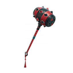 Harlequin Ōtsuchi — Rare Pickaxe
