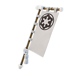 Imperial Banner — Rare Back Bling