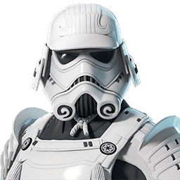 Stormtrooper Samurai — Epic Outfit