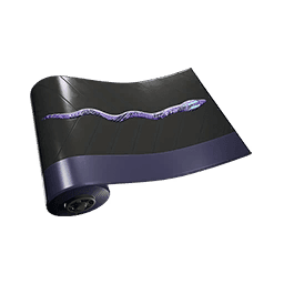 Cursed Snake — Rare Wrap