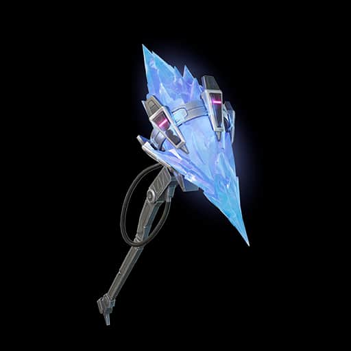 Crystal Fang — Rare Pickaxe