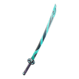 Serpentine Demonslaying Blade — Rare Pickaxe