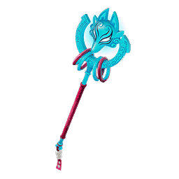 Kitsune Ringstaff — Rare Pickaxe