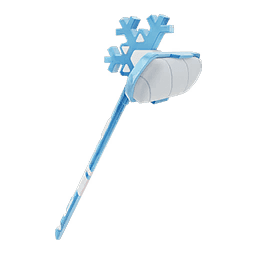 Curling Broom Basher — Rare Pickaxe