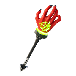 The Hand of Torment — Rare Pickaxe