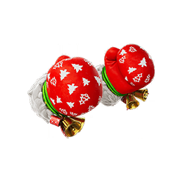 Hittin' Mittens — Rare Pickaxe
