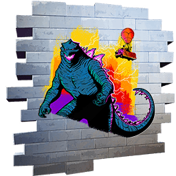 Godzilla Awaits — Uncommon Spray