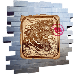 Woodblock Print Godzilla — Uncommon Spray