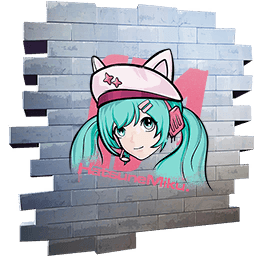 It's Miku! — Uncommon Spray